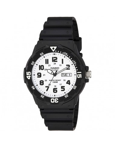 Montre Homme Casio MRW-200H-7 Noir (Ø 44,5 mm) sélection de produits