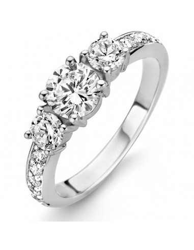 Bague Femme Ti Sento 12044ZI/54 14 soldes