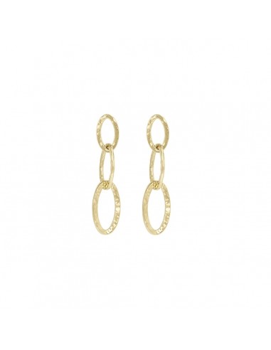 Boucles d´oreilles Femme Etrusca WSET00575.YG Le MVP de beaucoup