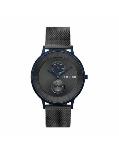 Montre Homme Police P15402JSBL61UMM 50% de réduction en Octobre 2024