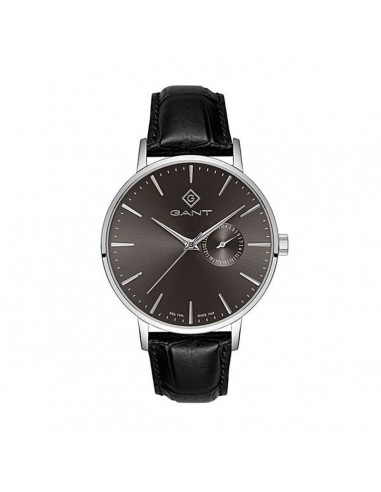 Montre Homme Gant G105002 Noir Gris En savoir plus