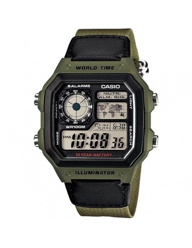 Montre Homme Casio Comparez et commandez 