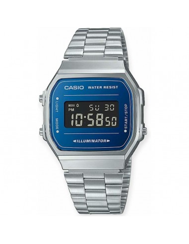 Montre Unisexe Casio A168WEM-2BEF (Ø 36 mm) en stock