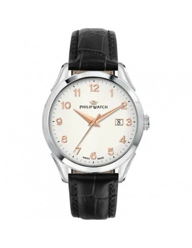 Montre Homme Philip Watch ROMA Noir (Ø 41 mm) online