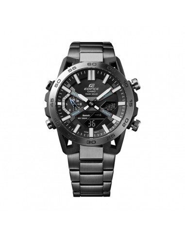 Montre Homme Casio ECB-2000DC-1AEF Véritable concentré