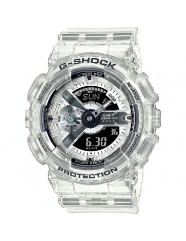 Montre Homme Casio G-Shock CLASSIC CLEAR REMIX SERIE - 40 (Ø 51 mm) Venez découvrir notre 