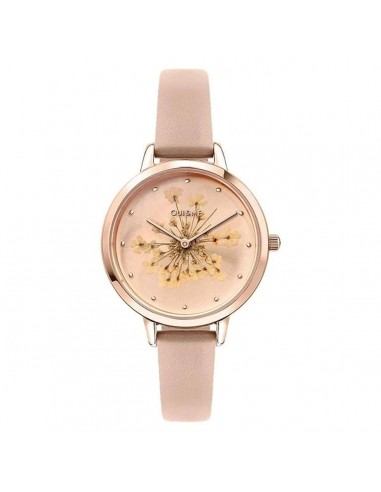 Montre Femme Oui & Me FLEURETTE (Ø 34 mm) la colonne vertébrale