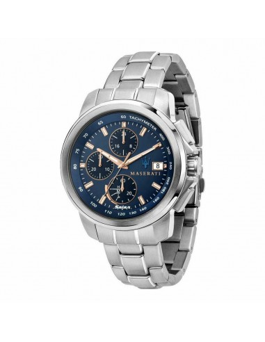 Montre Homme Maserati SUCCESSO SOLAR POWER (Ø 45 mm) Comparez plus de prix