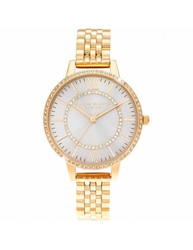 Montre Femme Olivia Burton OB16WD90 (Ø 34 mm) en ligne des produits 