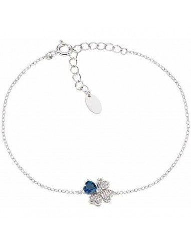 Bracelet Femme Amen BRQUBBL Argenté plus qu'un jeu 