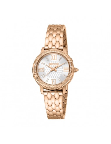 Montre Femme Just Cavalli FIDENZA 2023-24 COLLECTION (Ø 30 mm) Comment ça marche