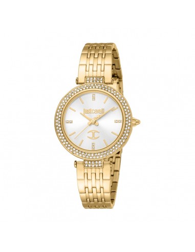 Montre Femme Just Cavalli SAVOCA 2023-24 COLLECTION (Ø 32 mm) brillant des détails fins