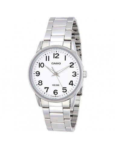 Montre Homme Casio COLLECTION Argenté (Ø 40 mm) en stock