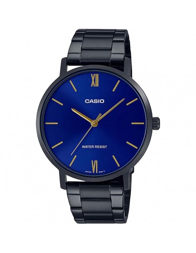 Montre Homme Casio COLLECTION Bleu Noir (Ø 40 mm) commande en ligne