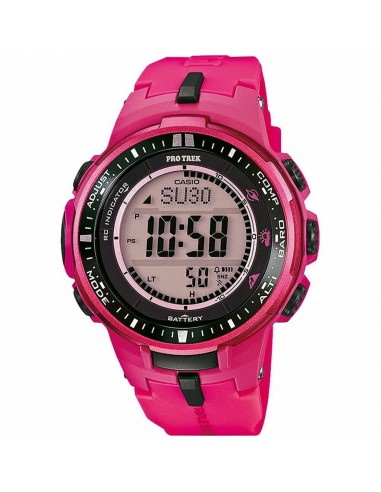 Montre Femme Casio Protrek (Ø 45 mm) en ligne des produits 