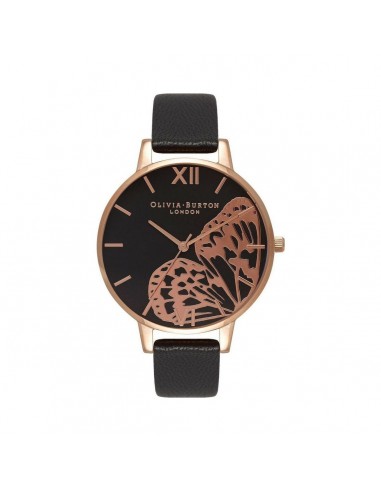 Montre Femme Olivia Burton OB16AM97 (Ø 38 mm) l'évolution des habitudes 