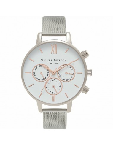 Montre Femme Olivia Burton OB16CG87 (Ø 38 mm) le des métaux précieux