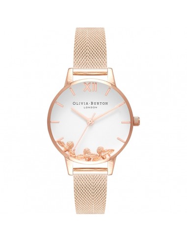 Montre Femme Olivia Burton OB16CH01 (Ø 30 mm) Par le système avancé 