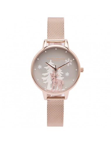 Montre Femme Olivia Burton OB16AW01 (Ø 30 mm) de l' environnement