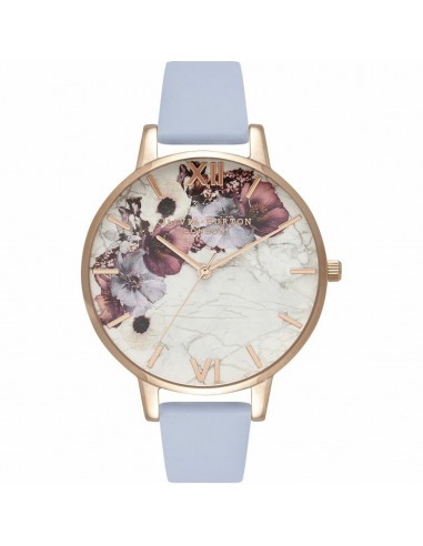 Montre Femme Olivia Burton OB16MF10 (Ø 38 mm) le concept de la Pate a emporter 