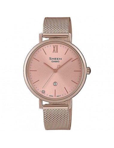 Montre Femme Casio Sheen (Ø 34 mm) Profitez des Offres !