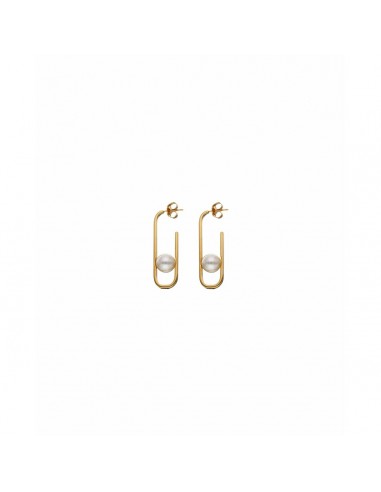 Boucles d´oreilles Femme Majorica 17178.01.1.000.010.1 une grave pollution 