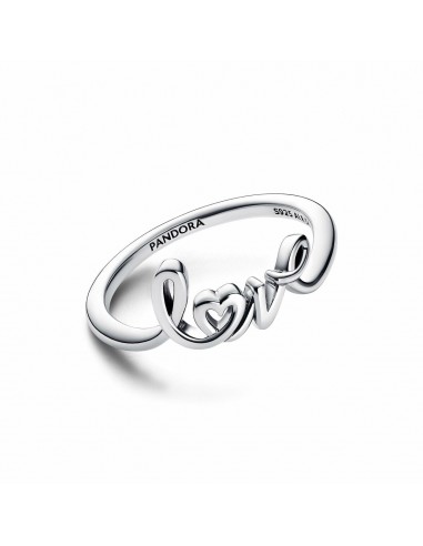 Bague Femme Pandora 193058C00-52 12 pas chere