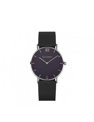 Montre Unisexe Paul Hewitt PH-SA-S-ST-B-5M-1019 (Ø 39 mm) Le MVP de beaucoup