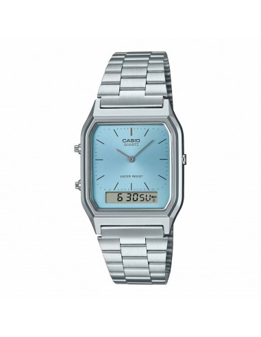 Montre Femme Casio AQ-230A-2A1MQYES 50% de réduction en Octobre 2024