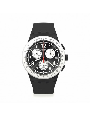 Montre Homme Swatch SUSB420 Noir ouvre sa boutique