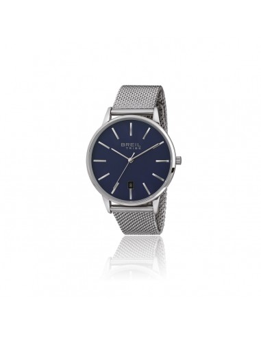 Montre Homme Breil EW0457 Argenté (Ø 41 mm) Découvrez la collection