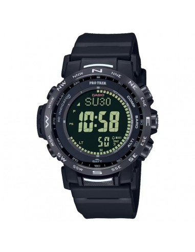 Montre Homme Casio Pro Trek Super-Twisted Nematic Display (Ø 44,5 mm) Economisez 