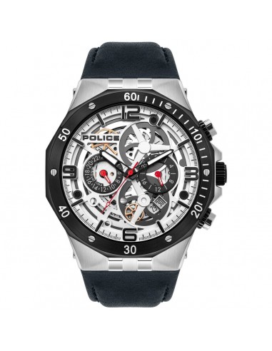 Montre Homme Police PL-16065JSTB_04 Noir hantent personnes