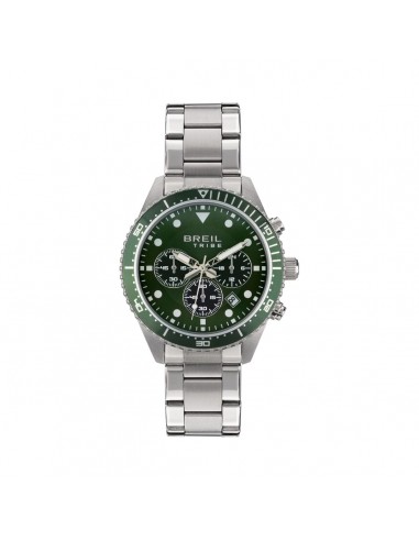 Montre Unisexe Breil EW0638 Vert Argenté 2023