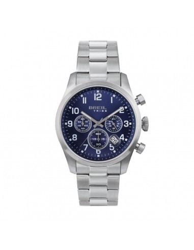 Montre Homme Breil EW0661 Argenté Profitez des Offres !