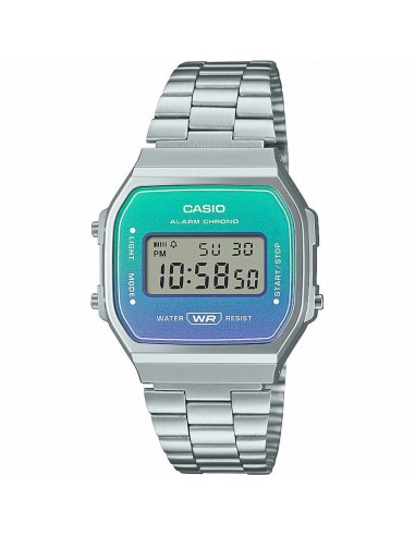 Montre Unisexe Casio ICONIC - RETRO VAPORTHEME SERIE les muscles