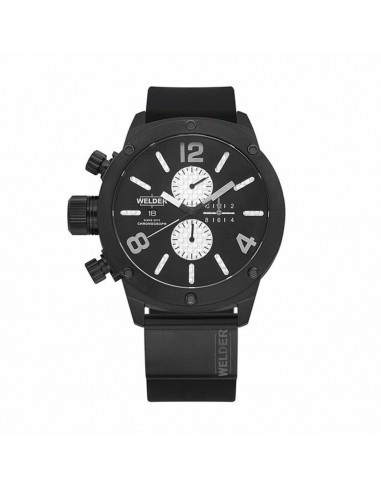 Montre Homme Welder WRK1006 Noir en stock