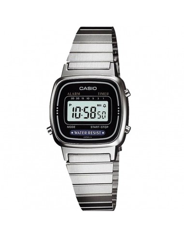 Montre Femme Casio LA670W (Ø 25 mm) suggérées chez