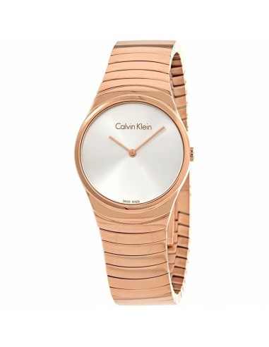 Montre Femme Calvin Klein WHIRL (Ø 33 mm) pas cher