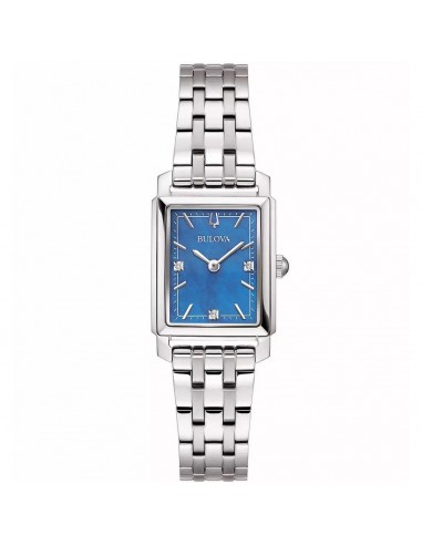 Montre Femme Bulova 96P245 plus qu'un jeu 