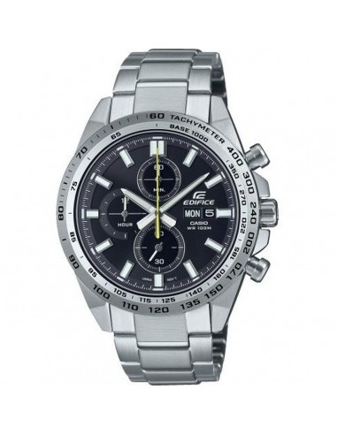 Montre Homme Casio SPORTS CHRONOGRAPH Noir Argenté pour bénéficier 