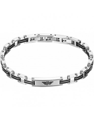 Bracelet Homme Police PEAGB0008701 le des métaux précieux