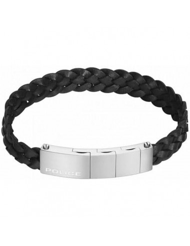 Bracelet Homme Police  PEAGB0009501 Paris Déstockage Promo