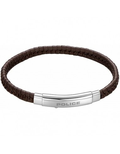 Bracelet Homme Police  PEAGB0009501 Paris Déstockage Promo