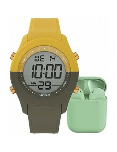 Montre Homme Watx & Colors WAPACKEAR3_L JUSQU'A -70%! 