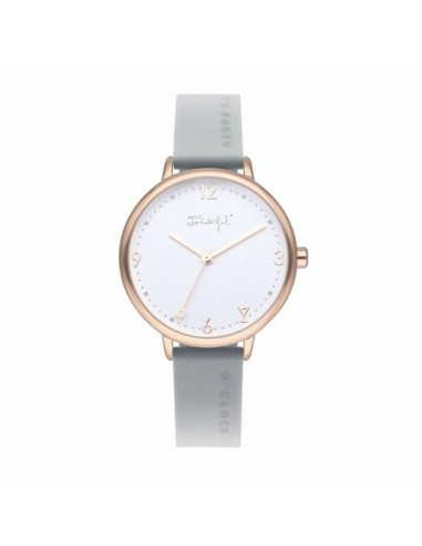 Montre Femme Mr. Wonderful WR40400 hantent personnes