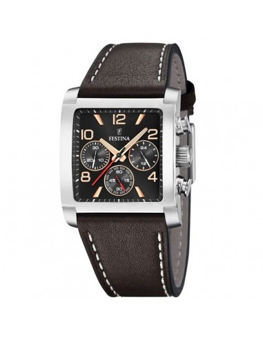 Montre Homme Festina F20653/4 Noir français