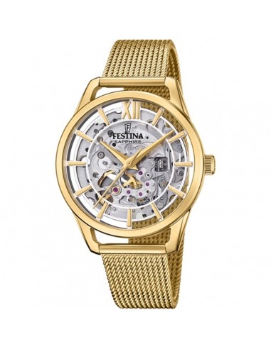 Montre Femme Festina F20629/1 une grave pollution 