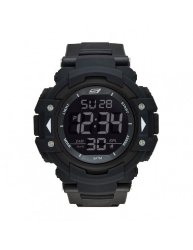 Montre Homme Skechers SR1037 Noir Faites des économies