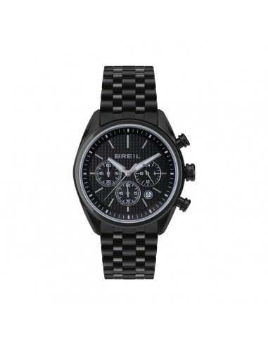 Montre Homme Breil TW1987 Noir (Ø 43 mm) la livraison gratuite